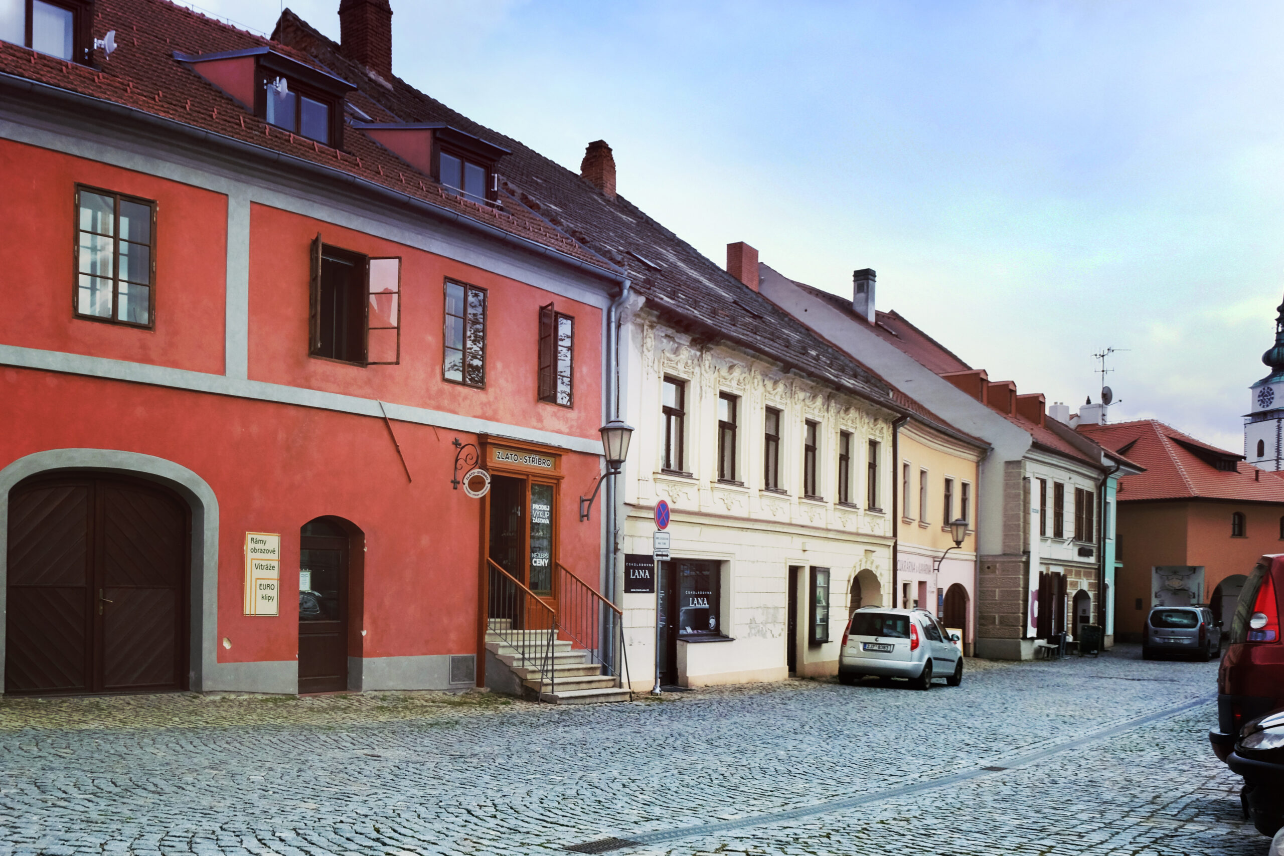 Rámování Třebíč | Věžníková Lenka