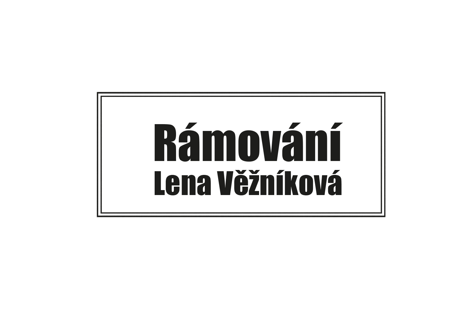 Rámování